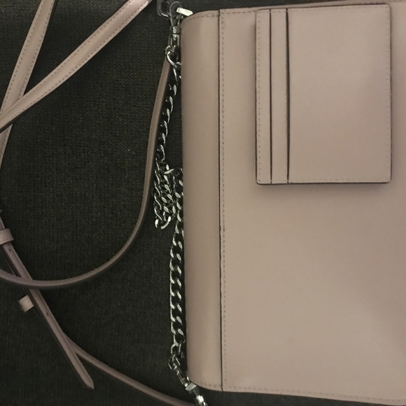 Kate Spade Pink Crossbody Bag & Wallet Set - Picture 3 of 7